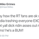 Image for article titled Latest Miko Grimes Twitter Rant Torches Ryan Tannehill